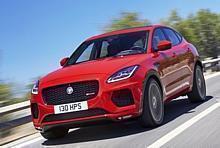 Jaguar E-Pace.  Foto: Auto-Medienportal.Net/Jaguar